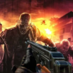 crawl of dead-zombie shooter android application logo